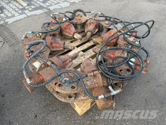 Trevibenne USED PILE HAMMER Postipurustid