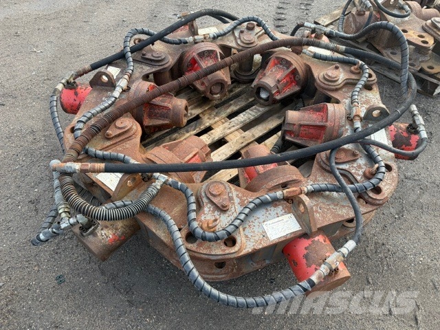 Trevibenne USED PILE HAMMER Postipurustid