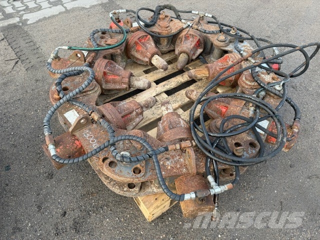 Trevibenne USED PILE HAMMER Postipurustid