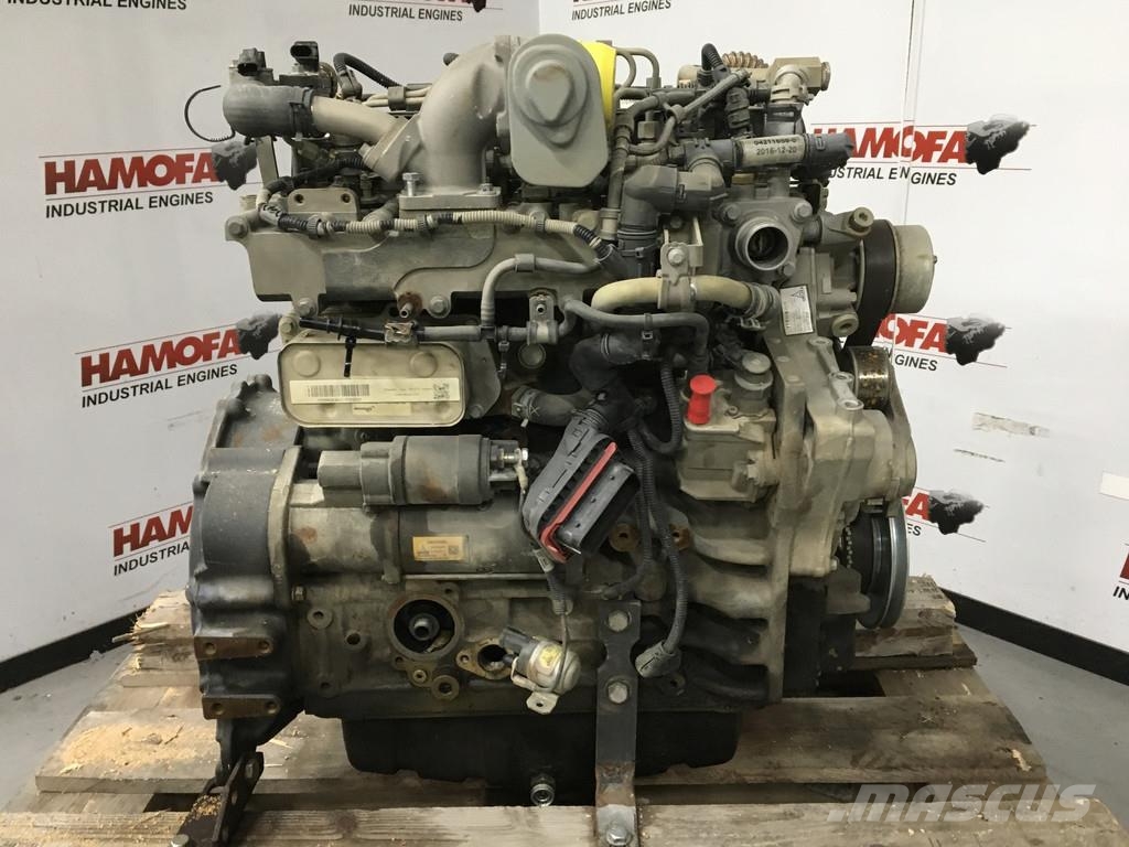 Deutz TCD3.6 L04 CORE Construction - Others
