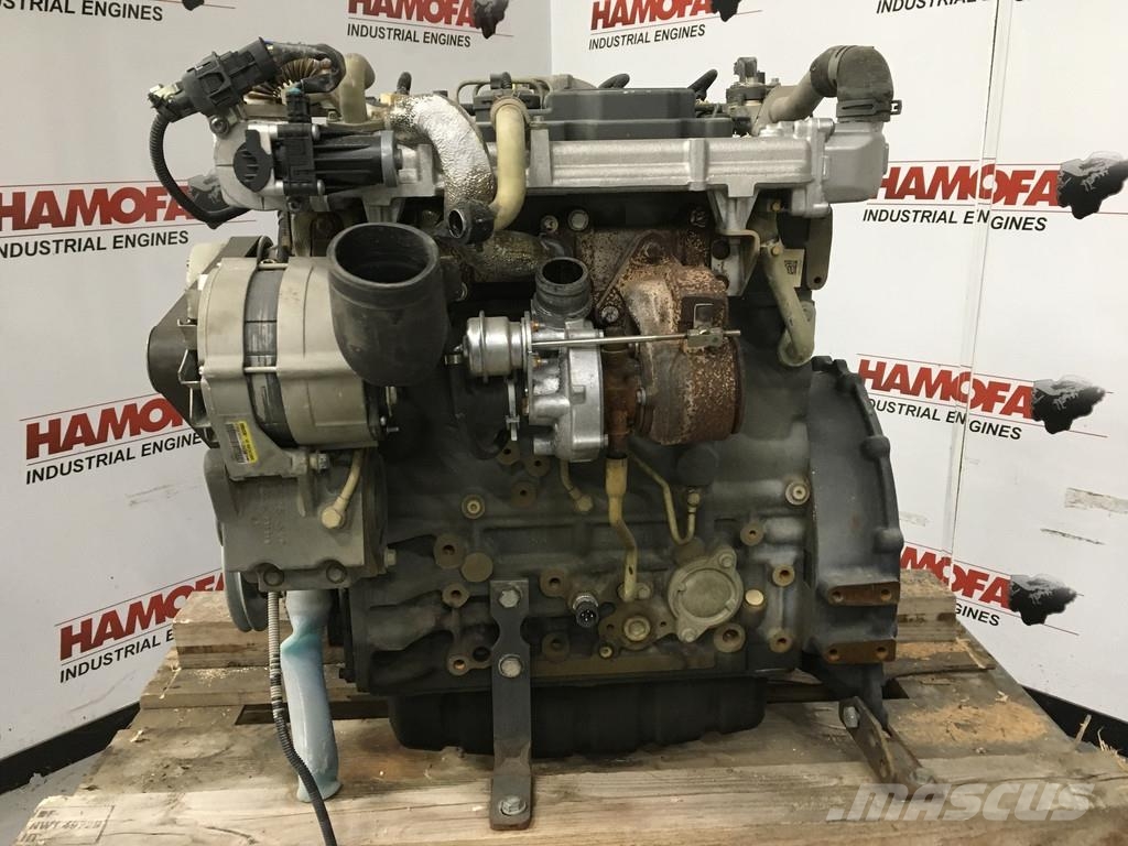 Deutz TCD3.6 L04 CORE Construction - Others