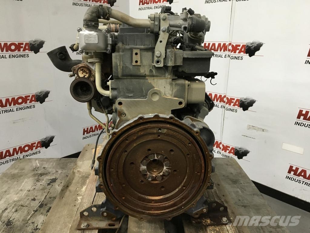 Deutz TCD3.6 L04 CORE Construction - Others