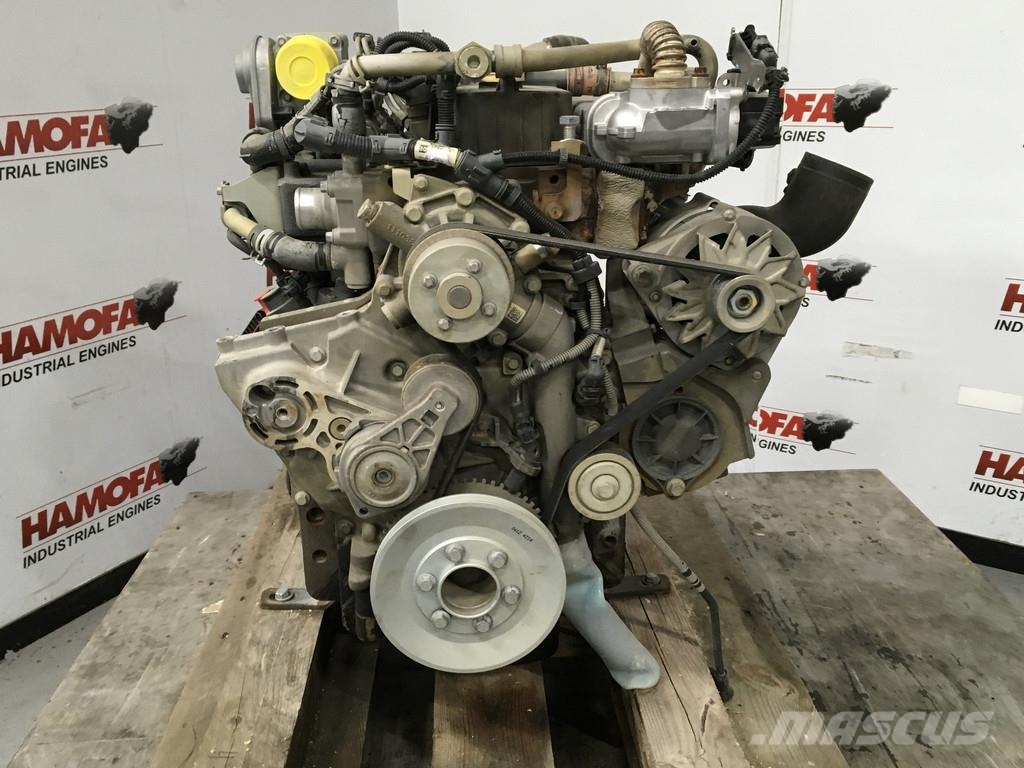 Deutz TCD3.6 L04 CORE Construction - Others