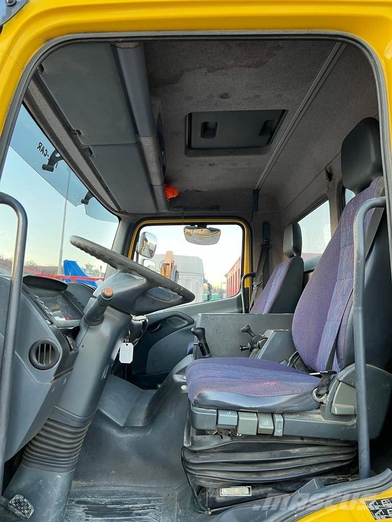 Mercedes-Benz Atego 1523 LK Φορτηγά Ανατροπή