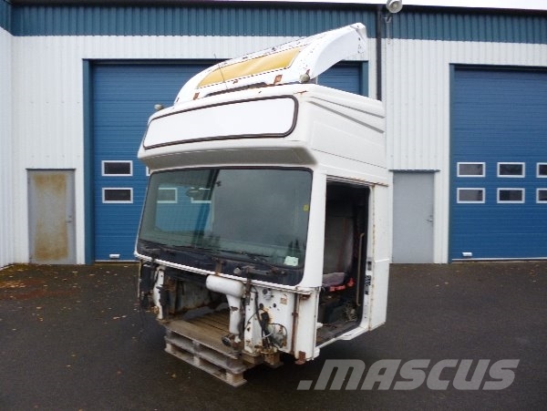 Volvo F12 Eurotrotter 캐빈 및 인테리어