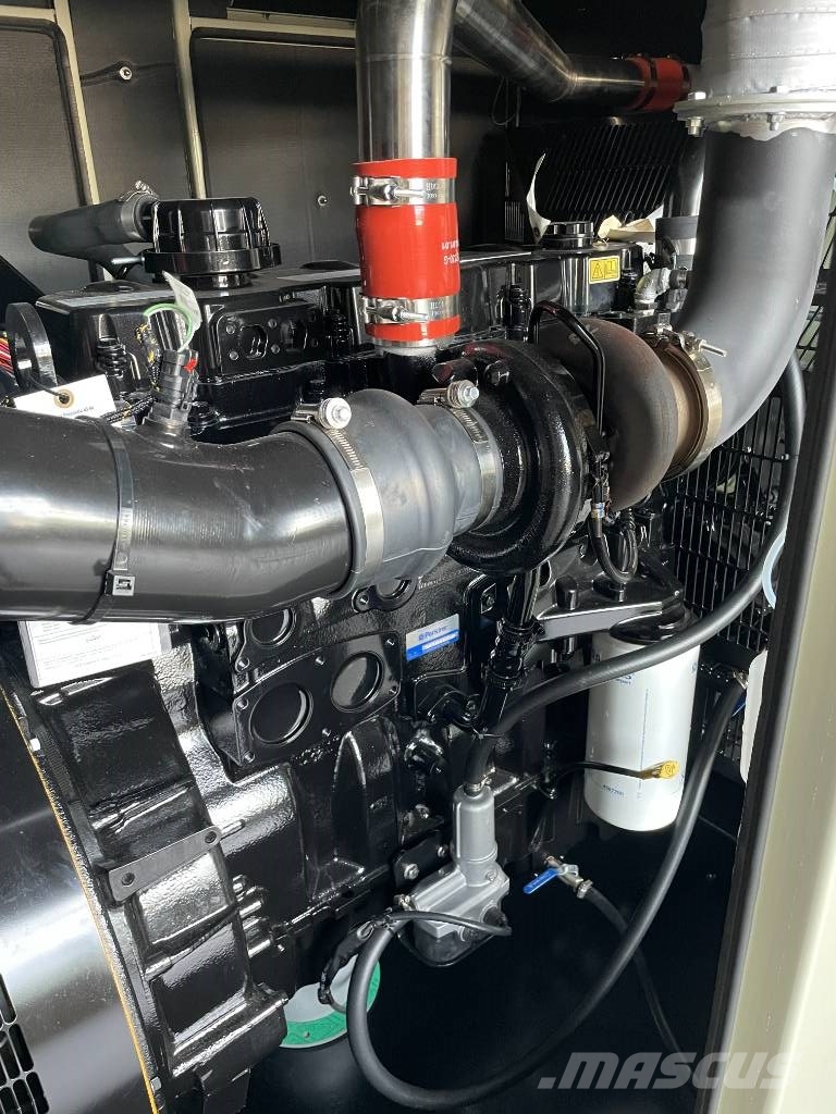 Perkins 1706A-E93TAG1 - 330 kVA Generator - DPX-19811 Γεννήτριες ντίζελ