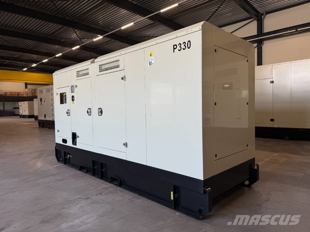 Perkins 1706A-E93TAG1 - 330 kVA Generator - DPX-19811 Γεννήτριες ντίζελ