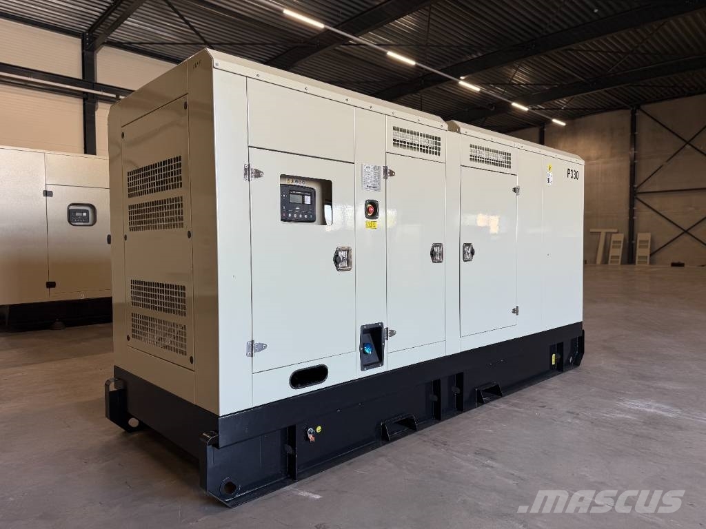 Perkins 1706A-E93TAG1 - 330 kVA Generator - DPX-19811 Γεννήτριες ντίζελ