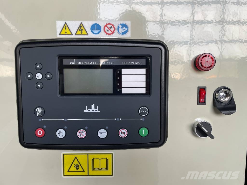 Perkins 1706A-E93TAG1 - 330 kVA Generator - DPX-19811 Γεννήτριες ντίζελ
