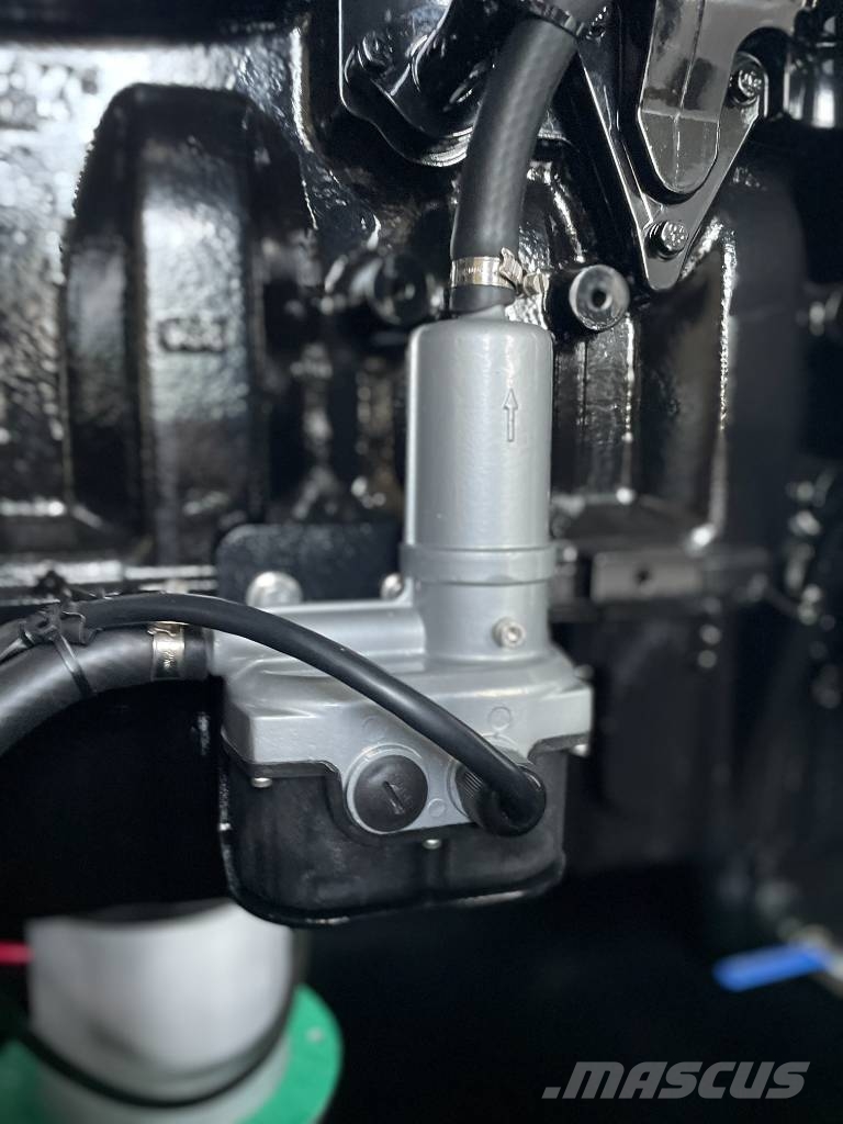 Perkins 1706A-E93TAG1 - 330 kVA Generator - DPX-19811 Γεννήτριες ντίζελ