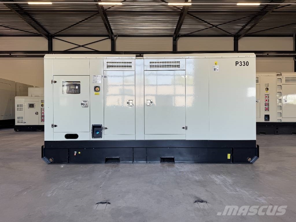 Perkins 1706A-E93TAG1 - 330 kVA Generator - DPX-19811 Γεννήτριες ντίζελ