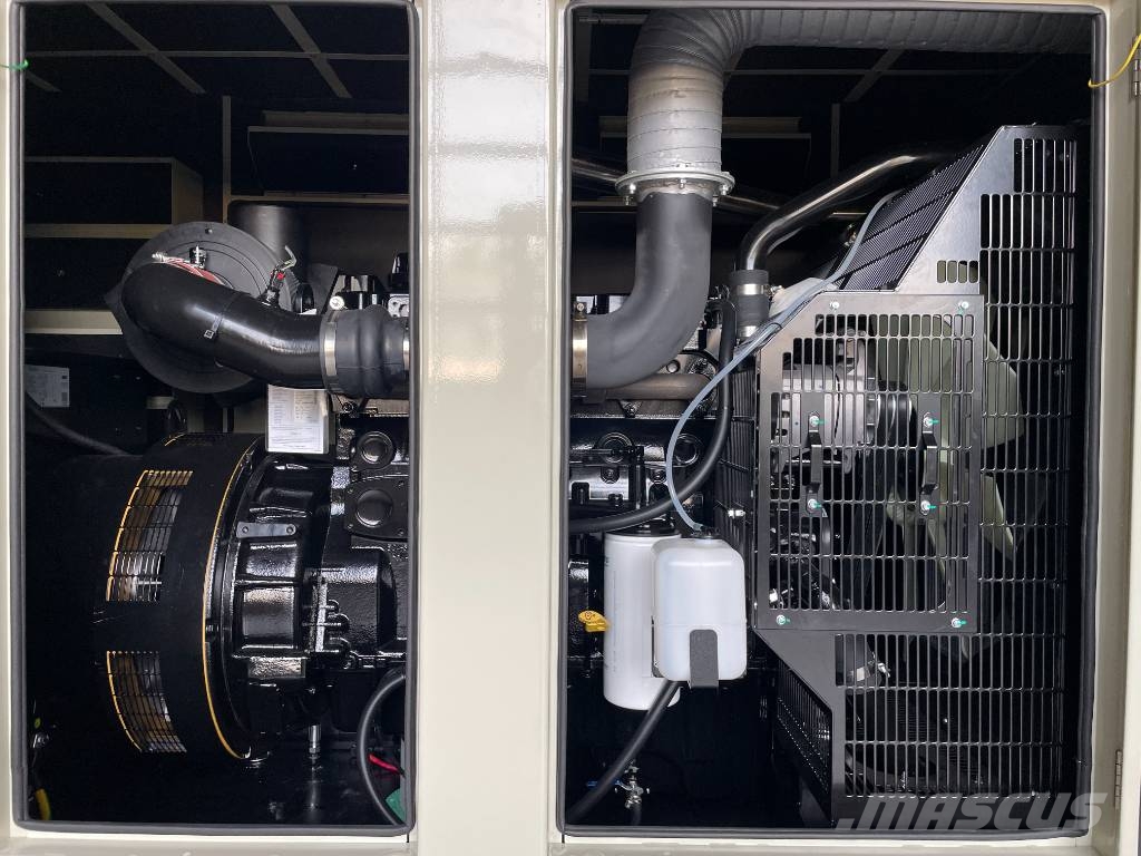 Perkins 1706A-E93TAG1 - 330 kVA Generator - DPX-19811 Γεννήτριες ντίζελ