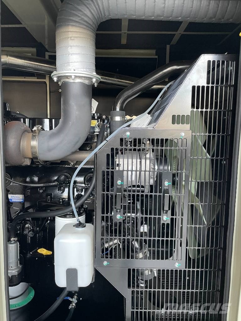 Perkins 1706A-E93TAG1 - 330 kVA Generator - DPX-19811 Γεννήτριες ντίζελ