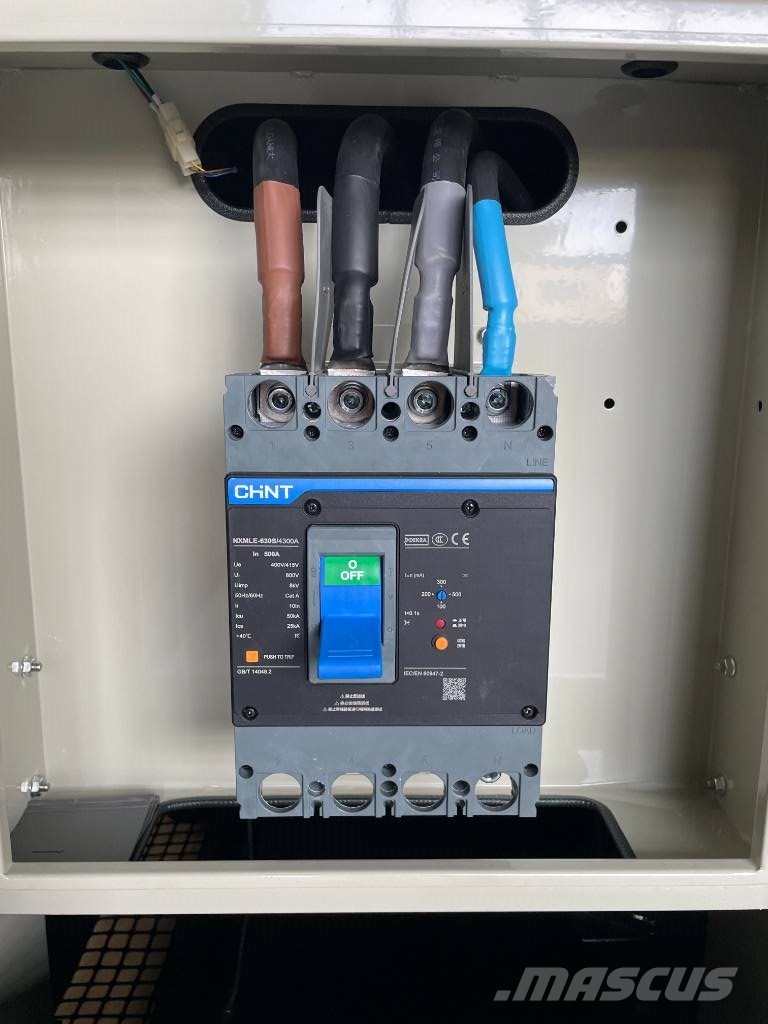 Perkins 1706A-E93TAG1 - 330 kVA Generator - DPX-19811 Γεννήτριες ντίζελ