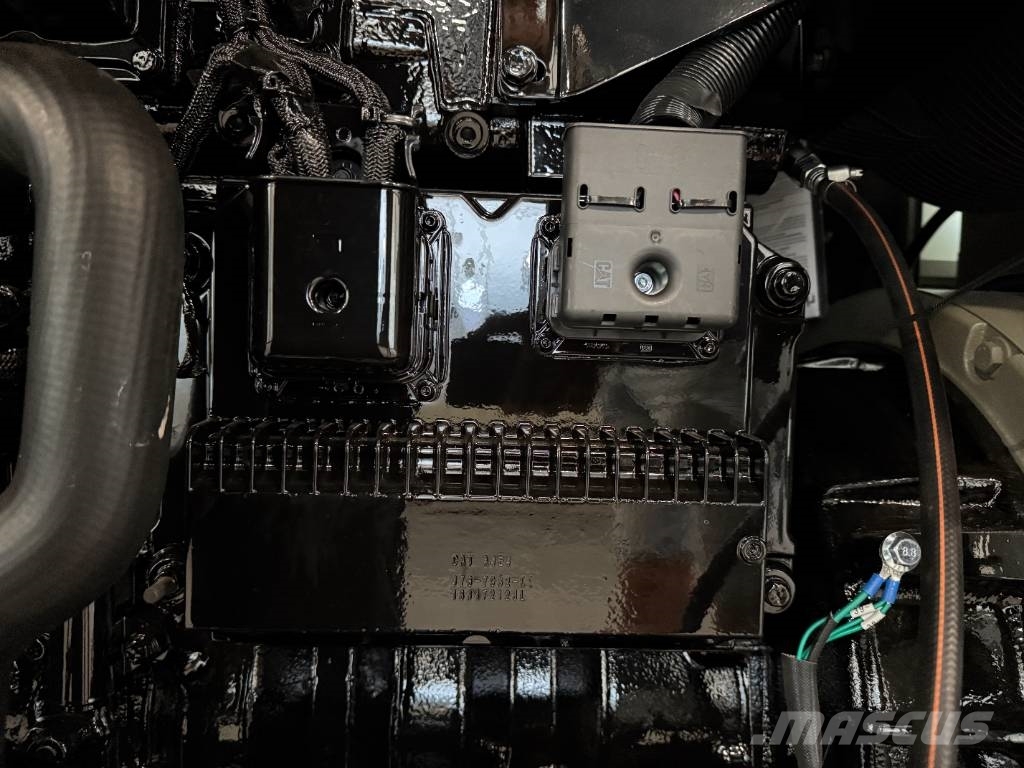 Perkins 1706A-E93TAG1 - 330 kVA Generator - DPX-19811 Γεννήτριες ντίζελ