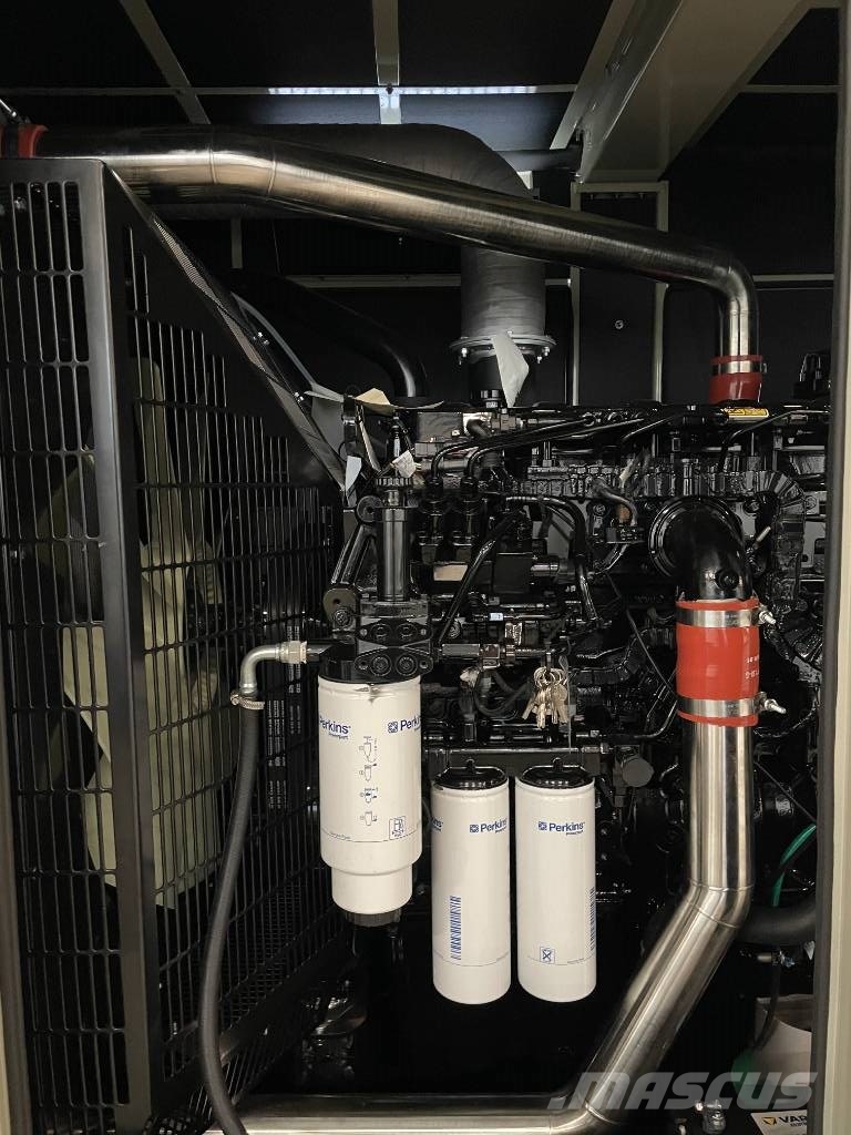 Perkins 1706A-E93TAG1 - 330 kVA Generator - DPX-19811 Γεννήτριες ντίζελ
