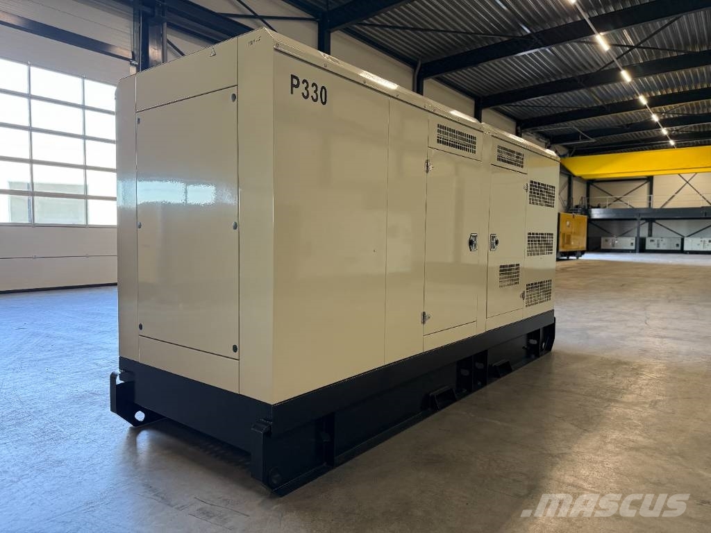 Perkins 1706A-E93TAG1 - 330 kVA Generator - DPX-19811 Γεννήτριες ντίζελ