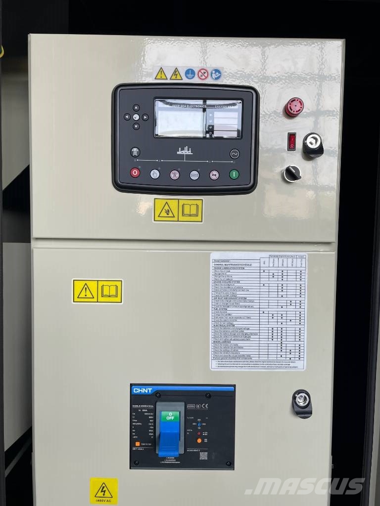 Perkins 1706A-E93TAG1 - 330 kVA Generator - DPX-19811 Γεννήτριες ντίζελ