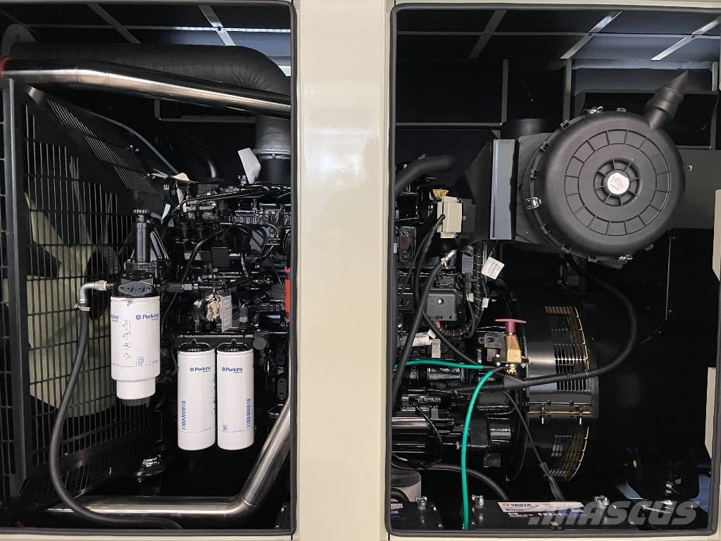 Perkins 1706A-E93TAG1 - 330 kVA Generator - DPX-19811 Γεννήτριες ντίζελ