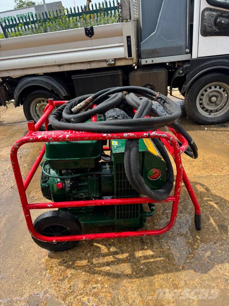 Atlas Copco L13-30P Anlegg - Annet