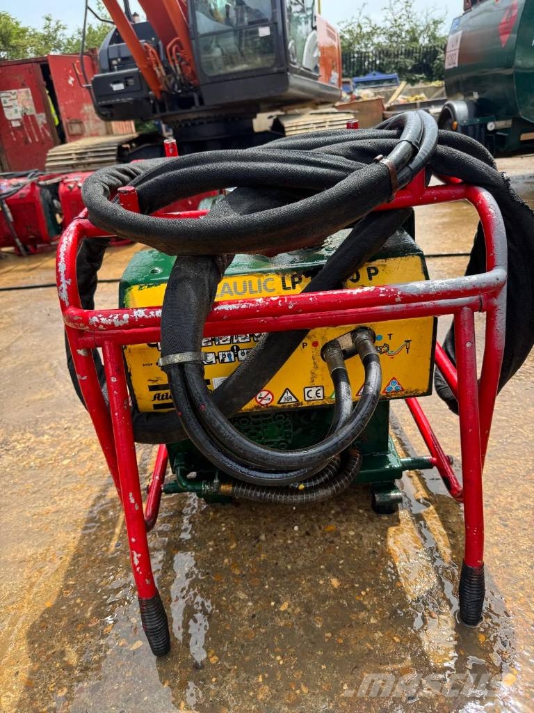 Atlas Copco L13-30P Anlegg - Annet
