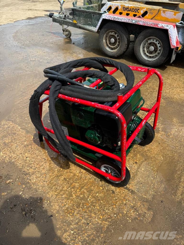 Atlas Copco L13-30P Anlegg - Annet