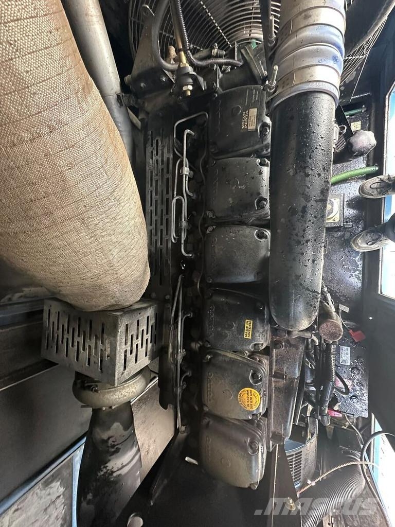 Sdmo GS 300 K Dieselgeneraattorit
