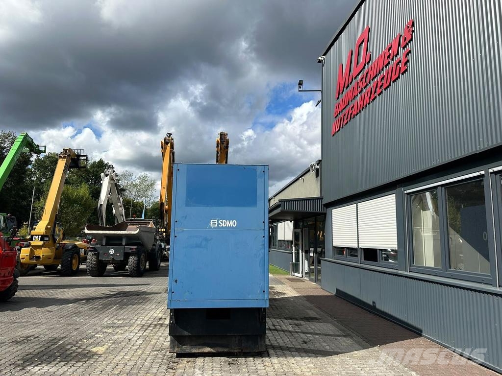 Sdmo GS 300 K Dieselgeneraattorit