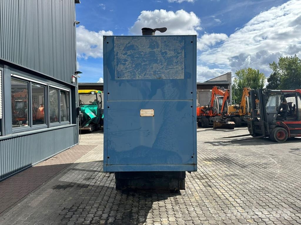 Sdmo GS 300 K Dieselgeneraattorit