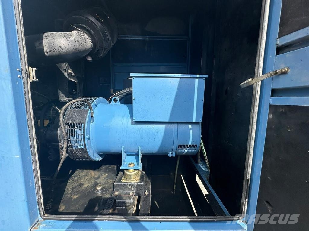 Sdmo GS 300 K Dieselgeneraattorit