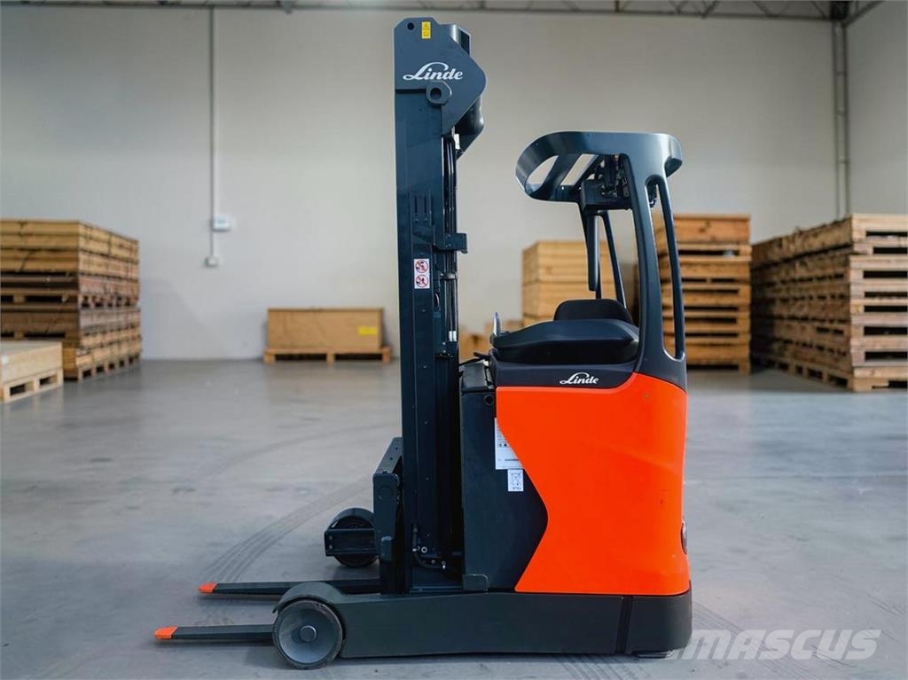 Linde R14-01 Viljuškari sa pomičnim stupom