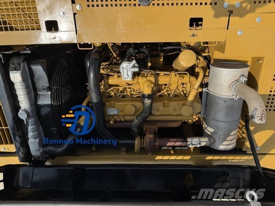 CAT 320B Bagri goseničarji