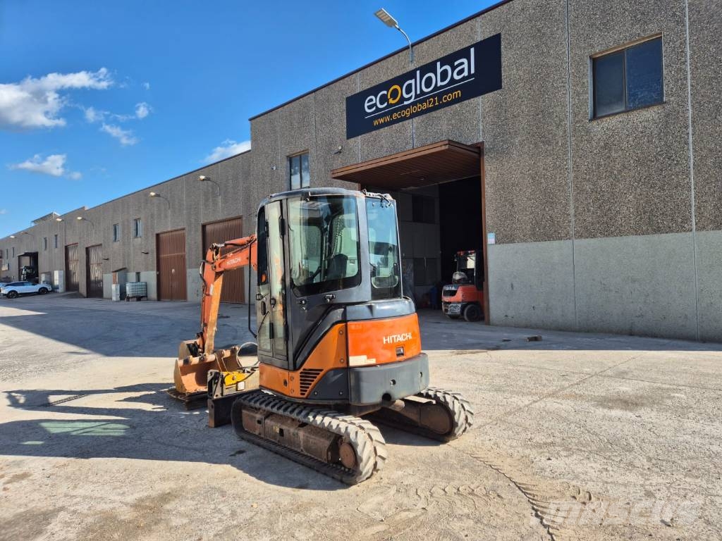 Hitachi ZX 30 U-2 Mini excavators < 7t (Mini diggers)