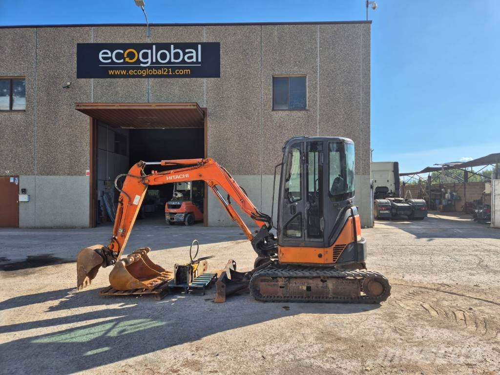 Hitachi ZX 30 U-2 Mini excavators < 7t (Mini diggers)