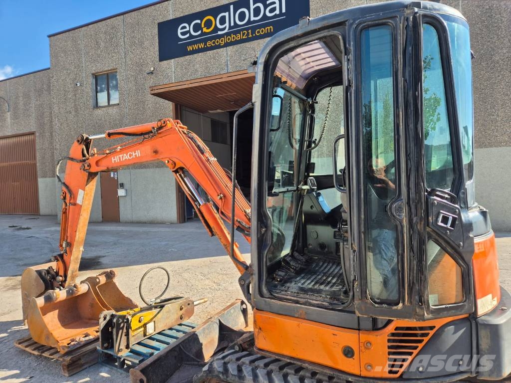 Hitachi ZX 30 U-2 Mini excavators < 7t (Mini diggers)
