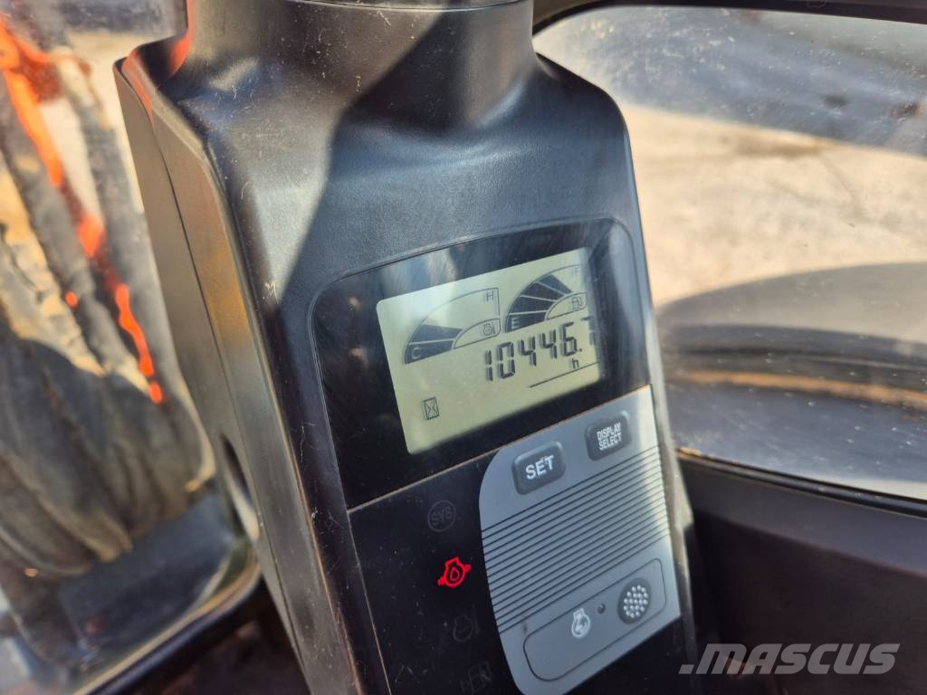 Hitachi ZX 30 U-2 Mini excavators < 7t (Mini diggers)