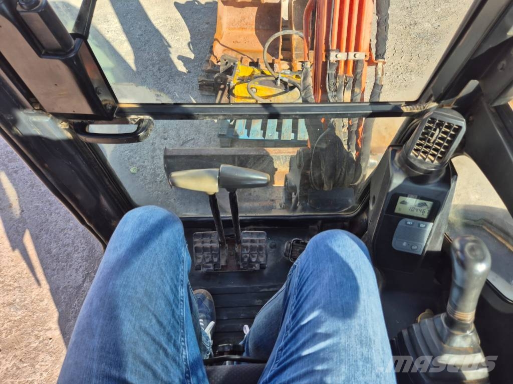 Hitachi ZX 30 U-2 Mini excavators < 7t (Mini diggers)