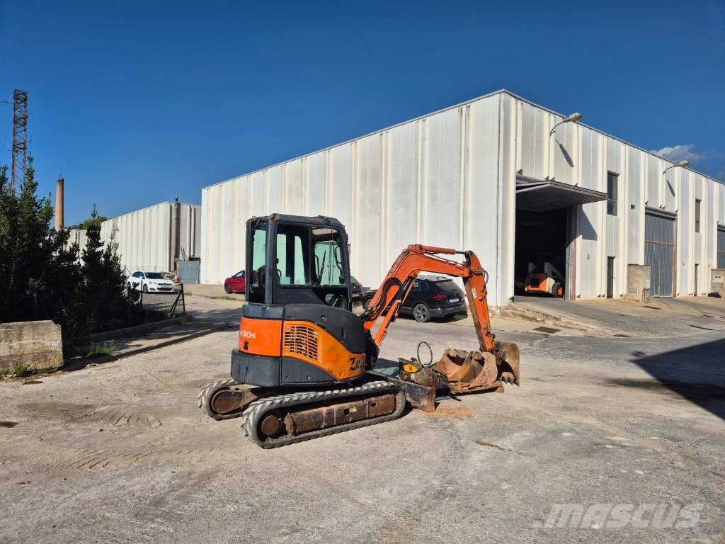 Hitachi ZX 30 U-2 Mini excavators < 7t (Mini diggers)