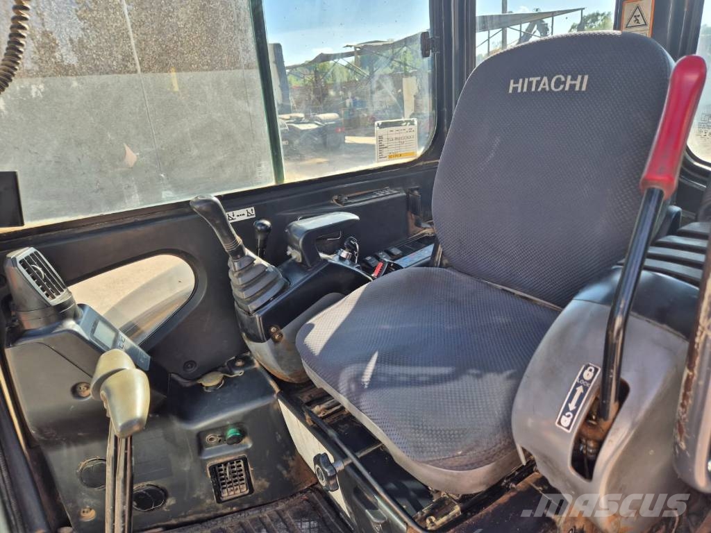 Hitachi ZX 30 U-2 Mini excavators < 7t (Mini diggers)