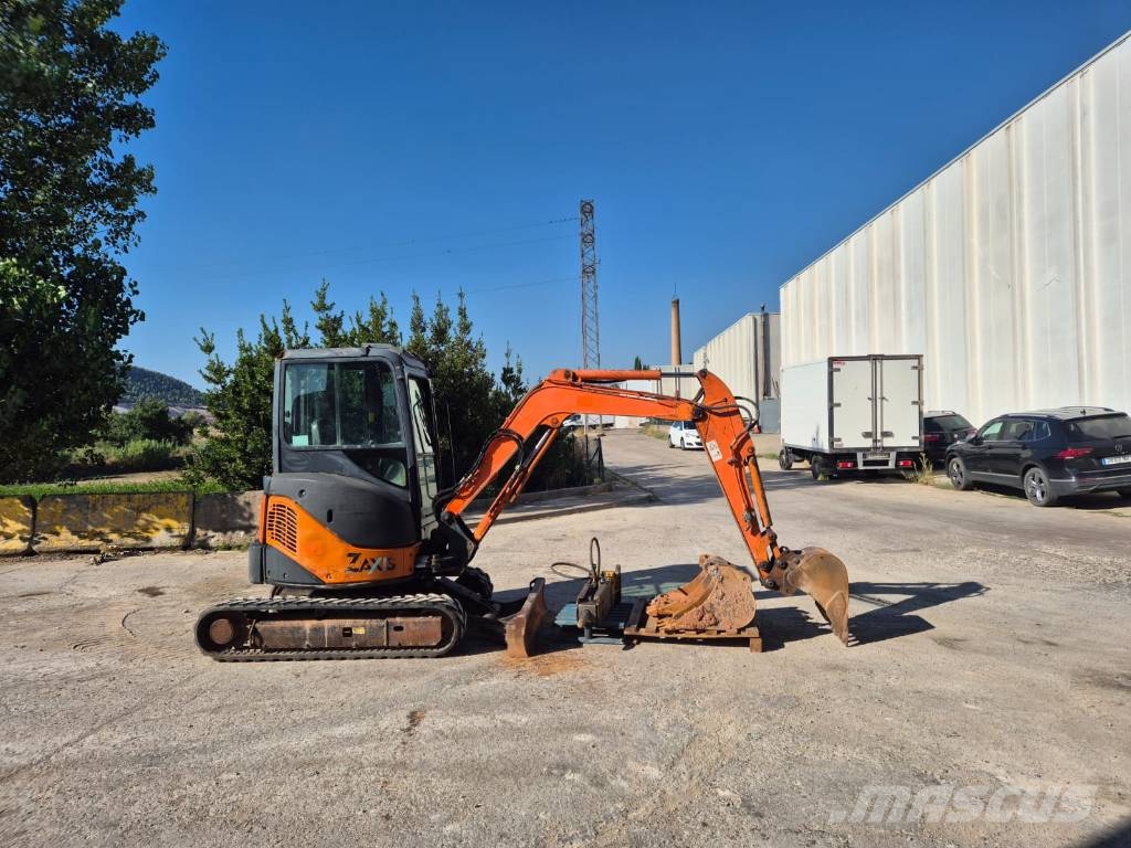 Hitachi ZX 30 U-2 Mini excavators < 7t (Mini diggers)