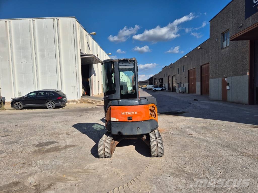 Hitachi ZX 30 U-2 Mini excavators < 7t (Mini diggers)