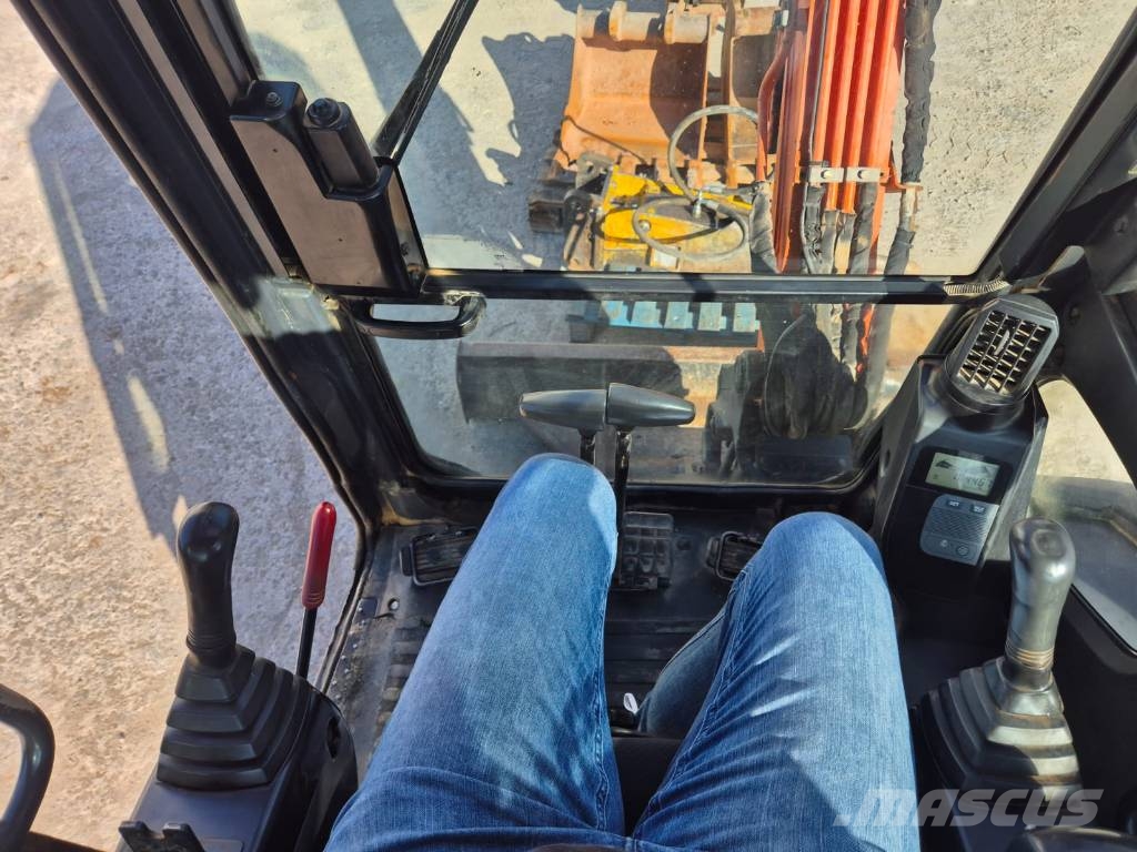 Hitachi ZX 30 U-2 Mini excavators < 7t (Mini diggers)