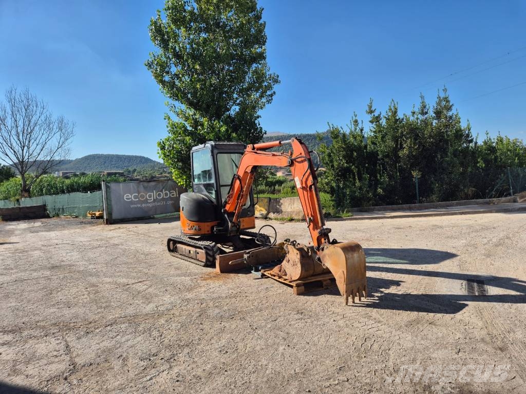 Hitachi ZX 30 U-2 Mini excavators < 7t (Mini diggers)