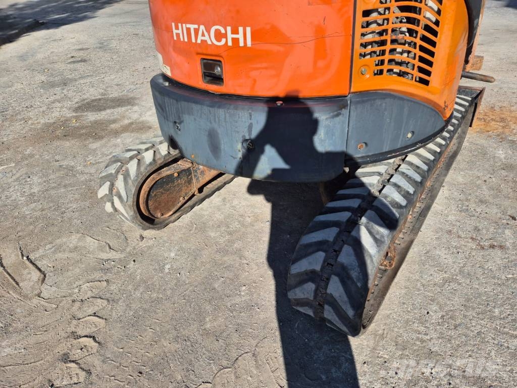 Hitachi ZX 30 U-2 Mini excavators < 7t (Mini diggers)