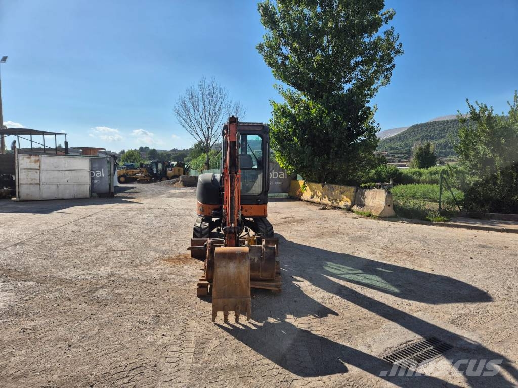 Hitachi ZX 30 U-2 Mini excavators < 7t (Mini diggers)