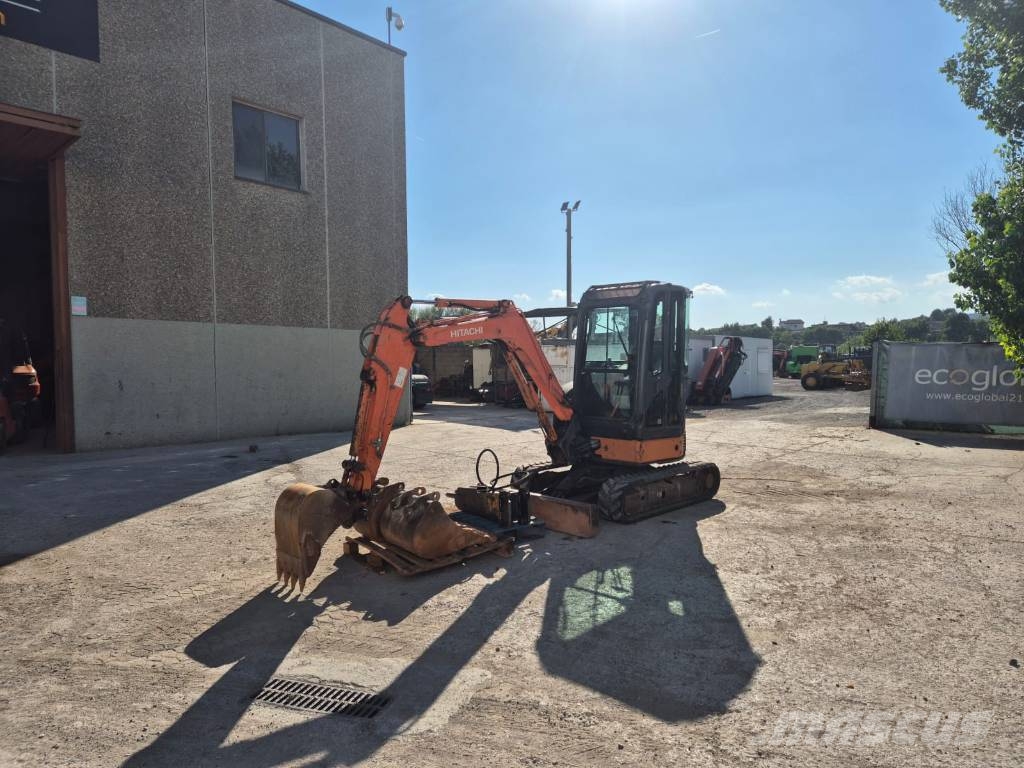 Hitachi ZX 30 U-2 Mini excavators < 7t (Mini diggers)