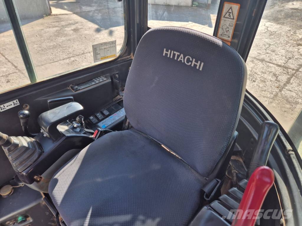 Hitachi ZX 30 U-2 Mini excavators < 7t (Mini diggers)