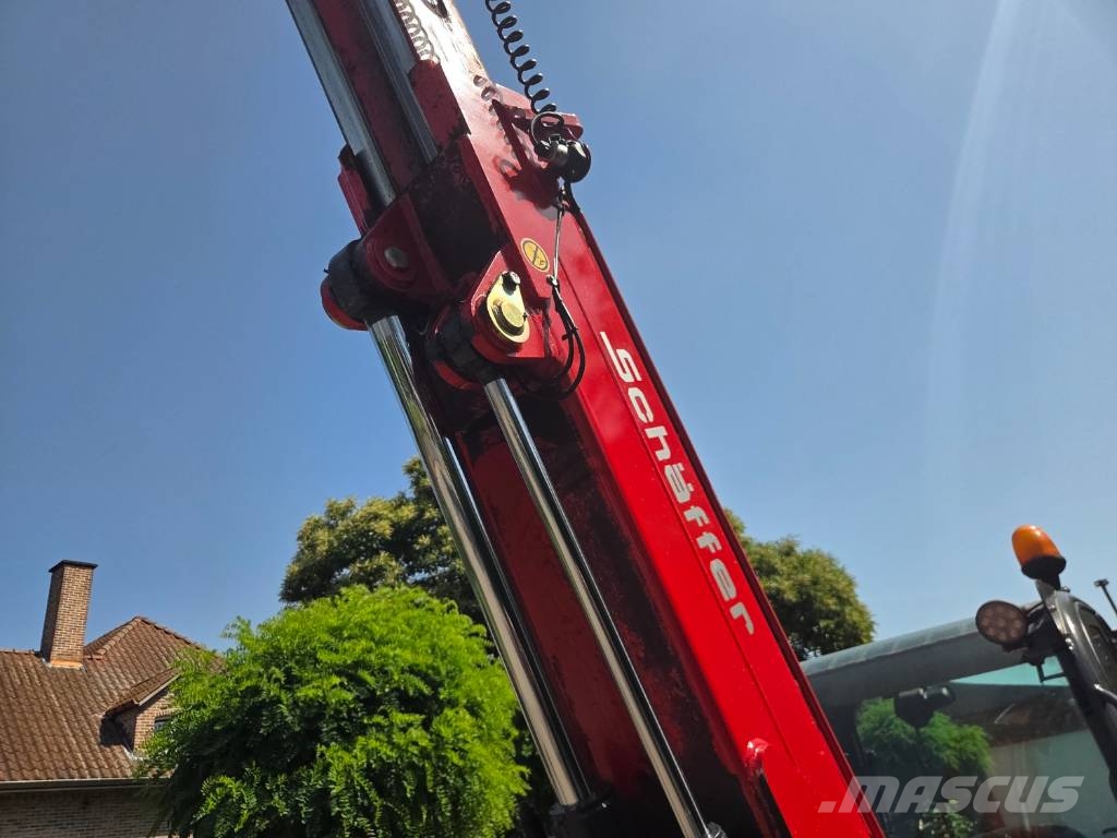 Schäffer 5680T Cargadoras multifunción