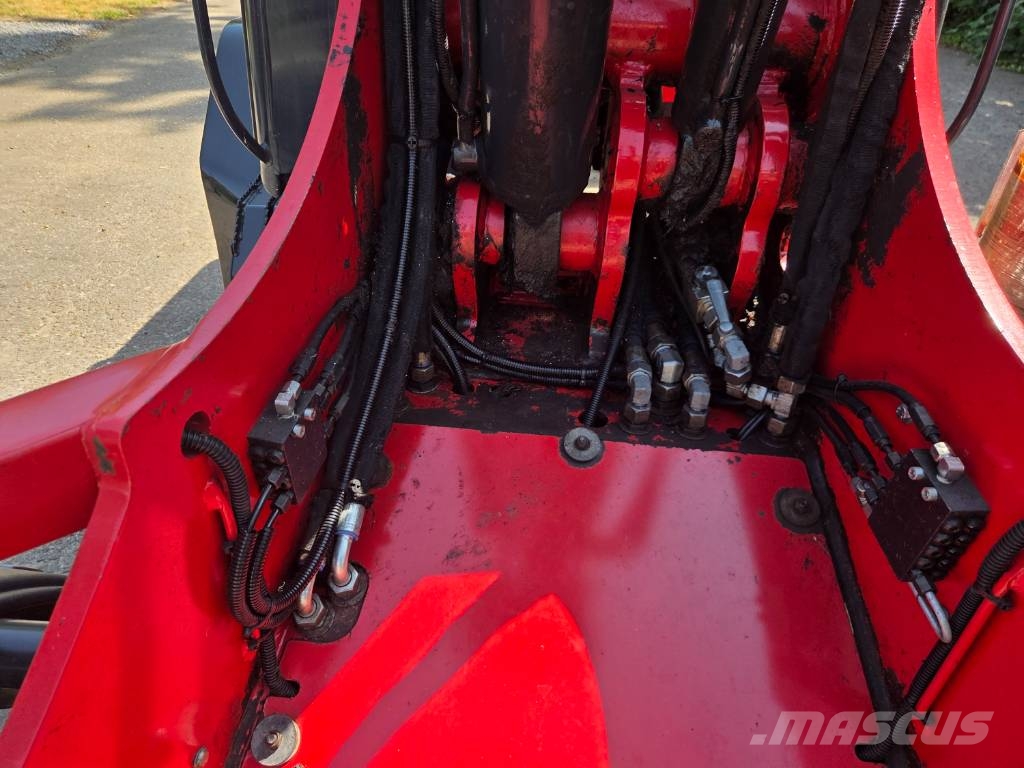 Schäffer 5680T Cargadoras multifunción
