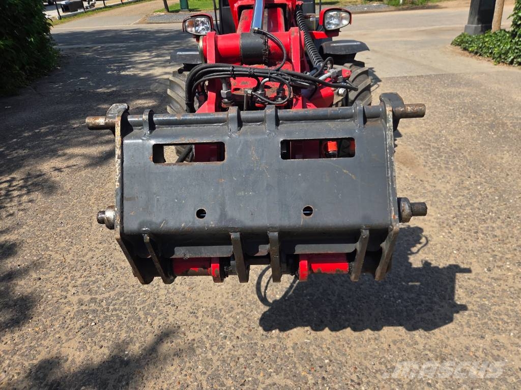 Schäffer 5680T Cargadoras multifunción